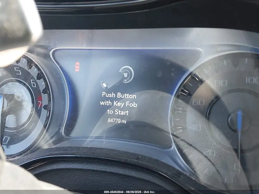 2019 CHRYSLER 300  