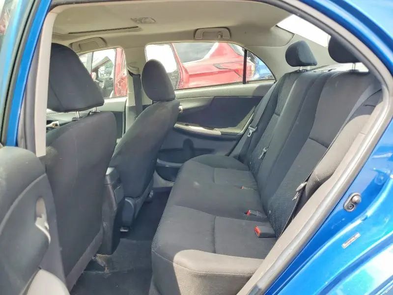 2010 TOYOTA COROLLA S  