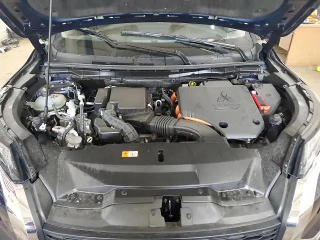 2024 MITSUBISHI OUTLANDER SEL  