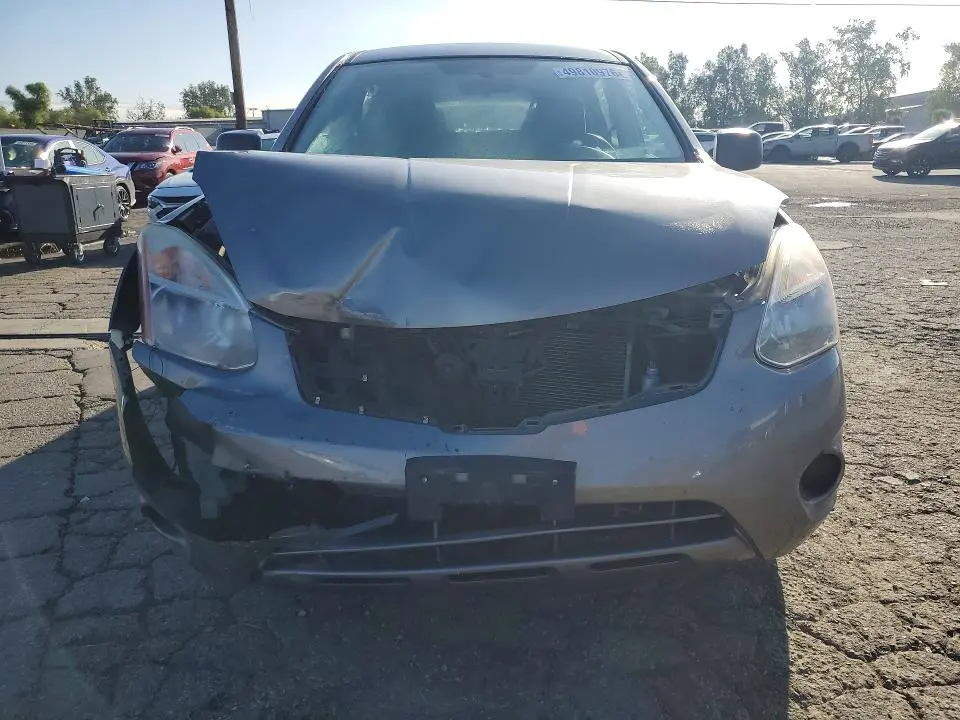 2012 NISSAN ROGUE S  