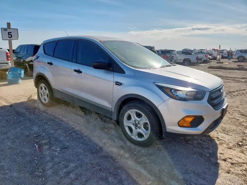 2018 FORD ESCAPE S  