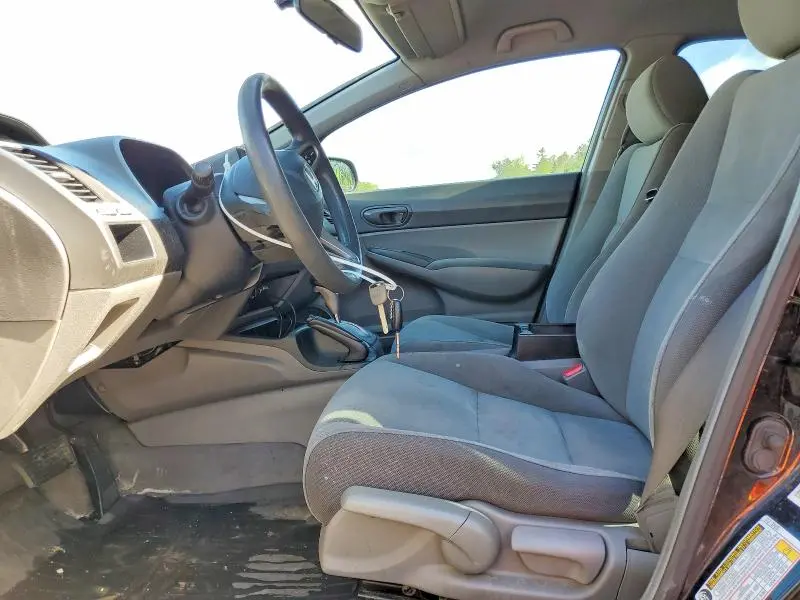2010 HONDA CIVIC DX-G  