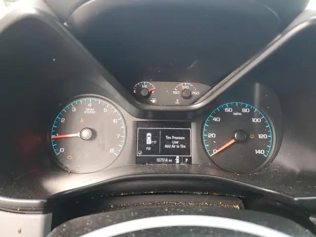 2020 CHEVROLET COLORADO   