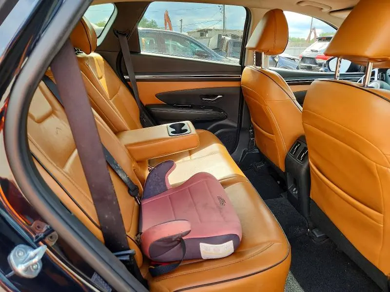 2022 HYUNDAI TUCSON SEL CONVENIENCE  