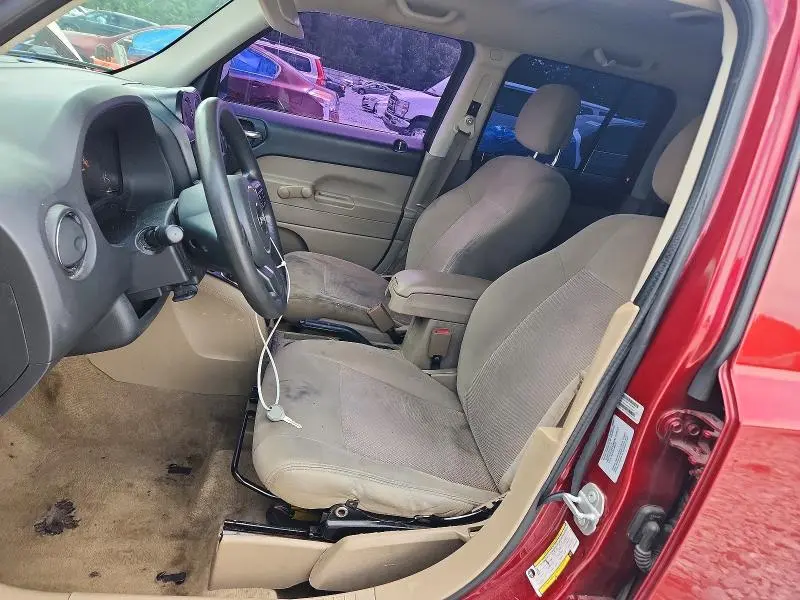 2017 JEEP PATRIOT SPORT  