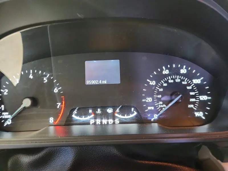 2019 FORD ECOSPORT S  