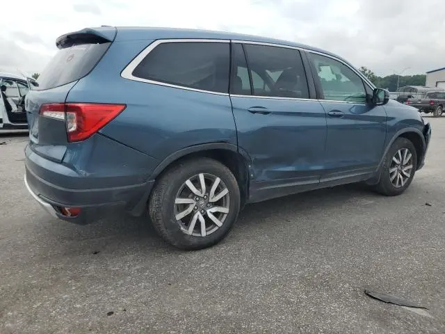 2019 HONDA PILOT EX  