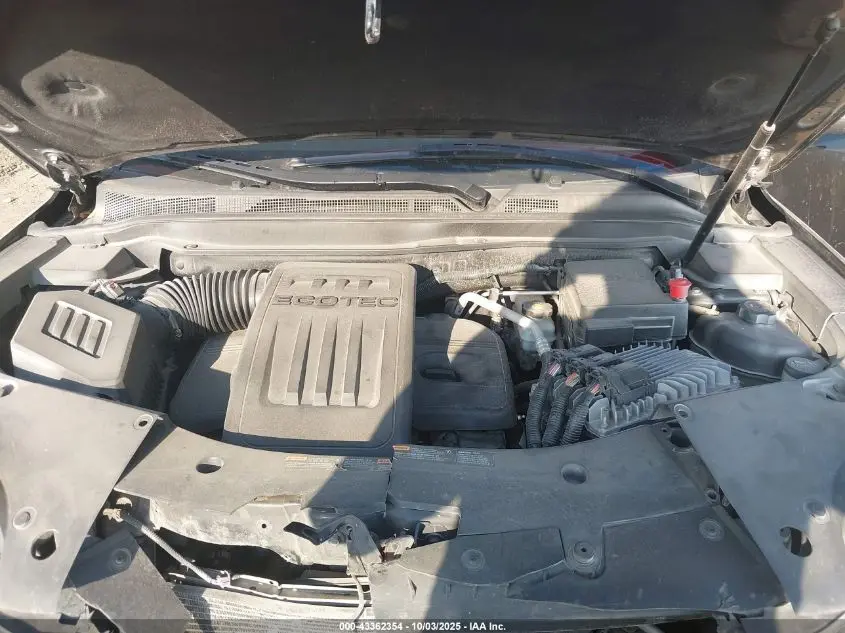 2013 GMC TERRAIN SLT-1