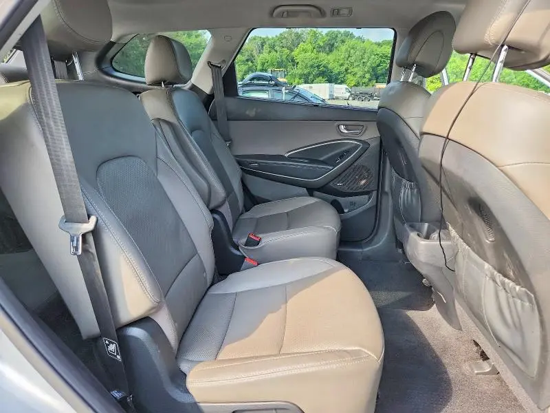 2018 HYUNDAI SANTA FE LIMITED ULTIMATE  