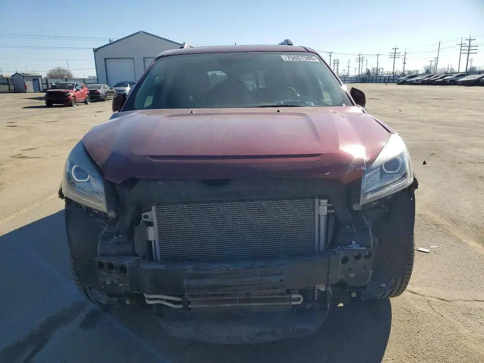 2015 GMC ACADIA DENALI  