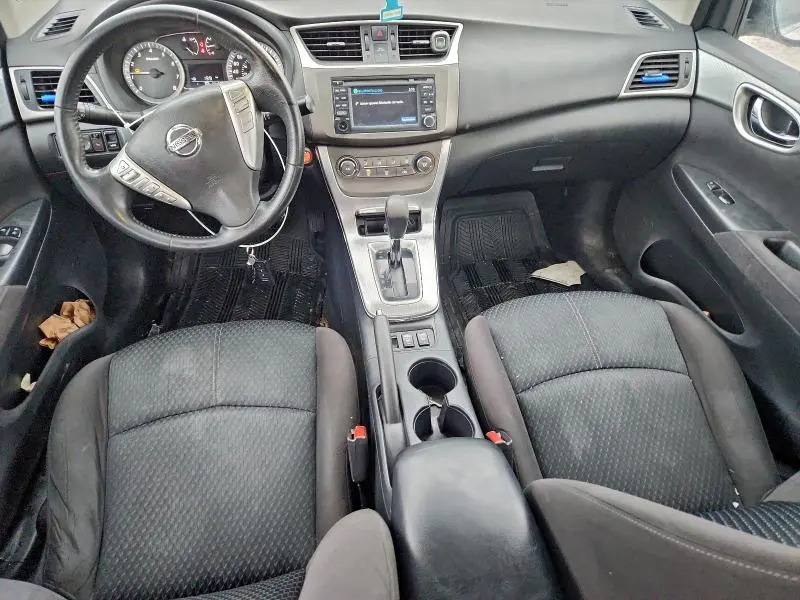 2014 NISSAN SENTRA S  