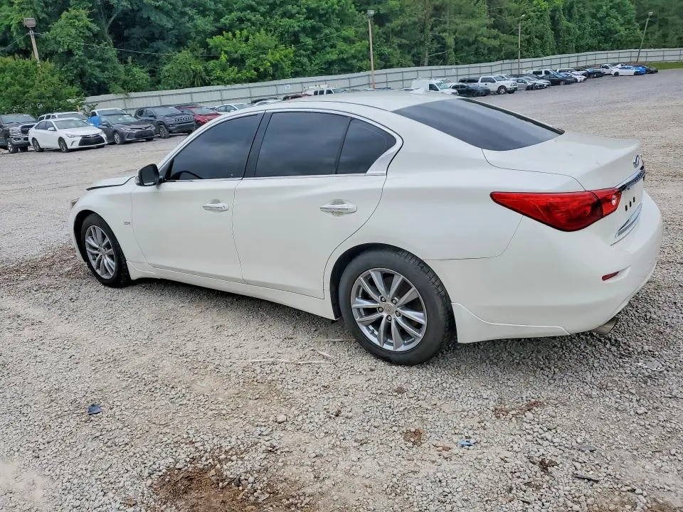 2017 INFINITI Q50 3.0T PREMIUM  