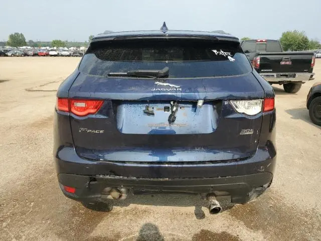 2019 JAGUAR F-PACE PORTFOLIO  