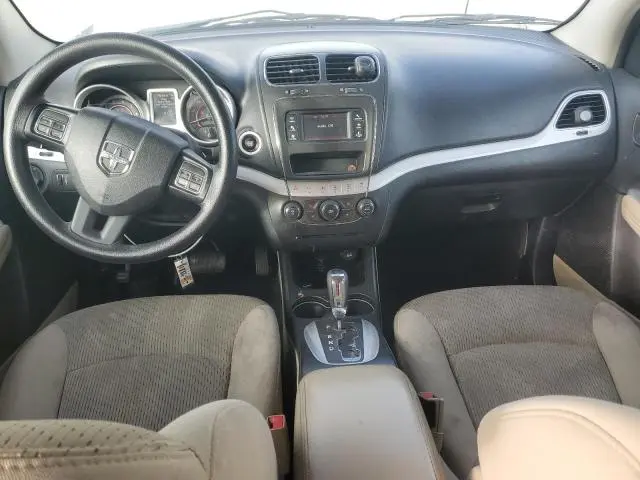 2017 DODGE JOURNEY SXT  