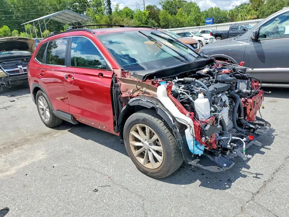 2025 HONDA CR-V EXL  