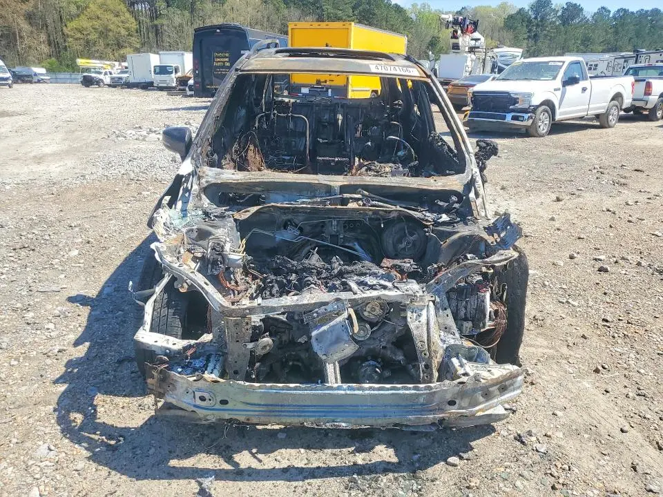 2019 SUBARU FORESTER LIMITED  