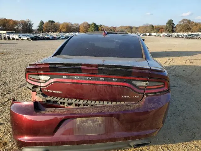 2015 DODGE CHARGER SXT  