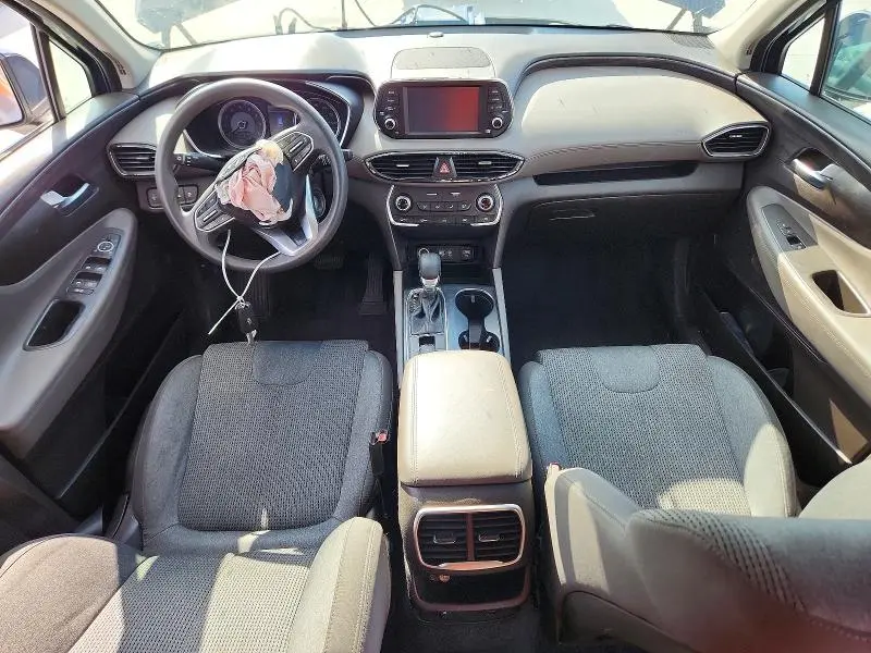 2019 HYUNDAI SANTA FE SE  
