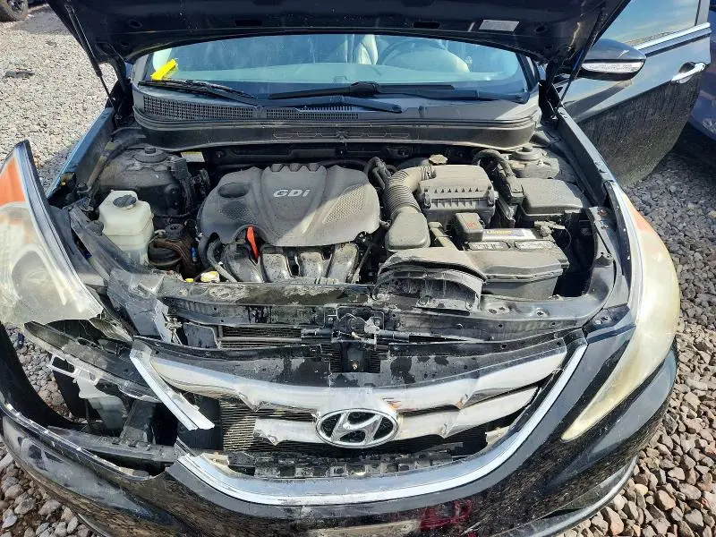 2011 HYUNDAI SONATA LIMITED  