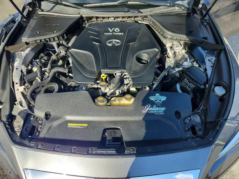 2021 INFINITI Q50 LUXE  