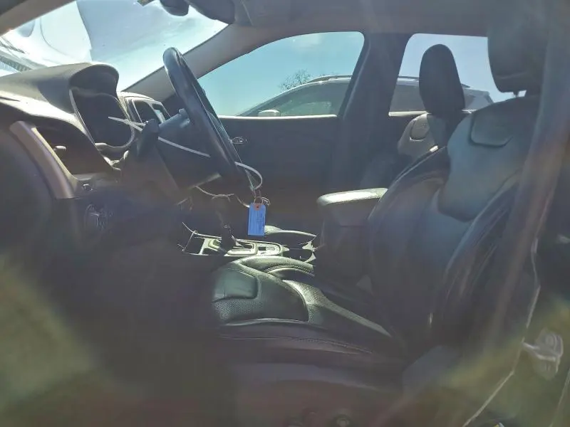 2018 JEEP CHEROKEE LIMITED  