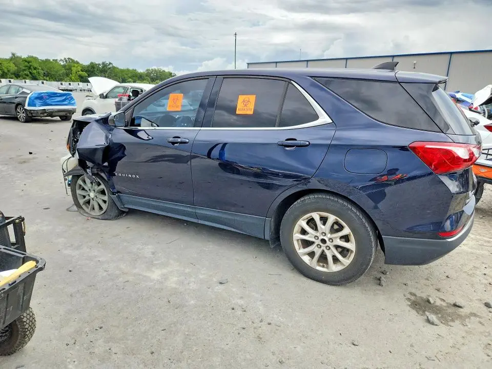 2020 CHEVROLET EQUINOX LT  