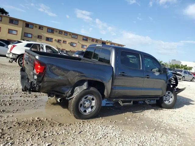 2023 TOYOTA TACOMA DOUBLE CAB  