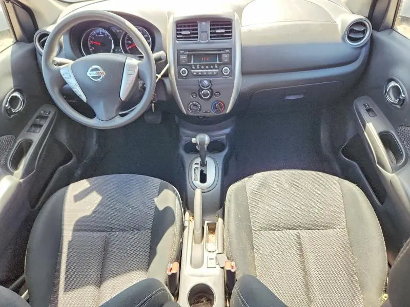 2015 NISSAN VERSA 1.6 SV  