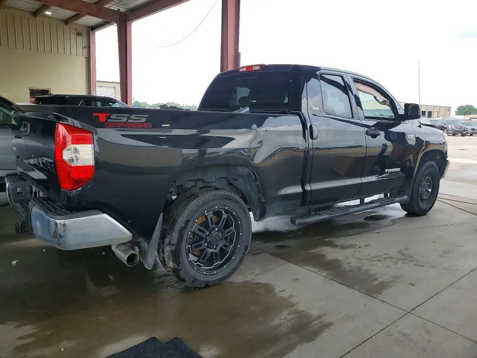 2014 TOYOTA TUNDRA SR5  