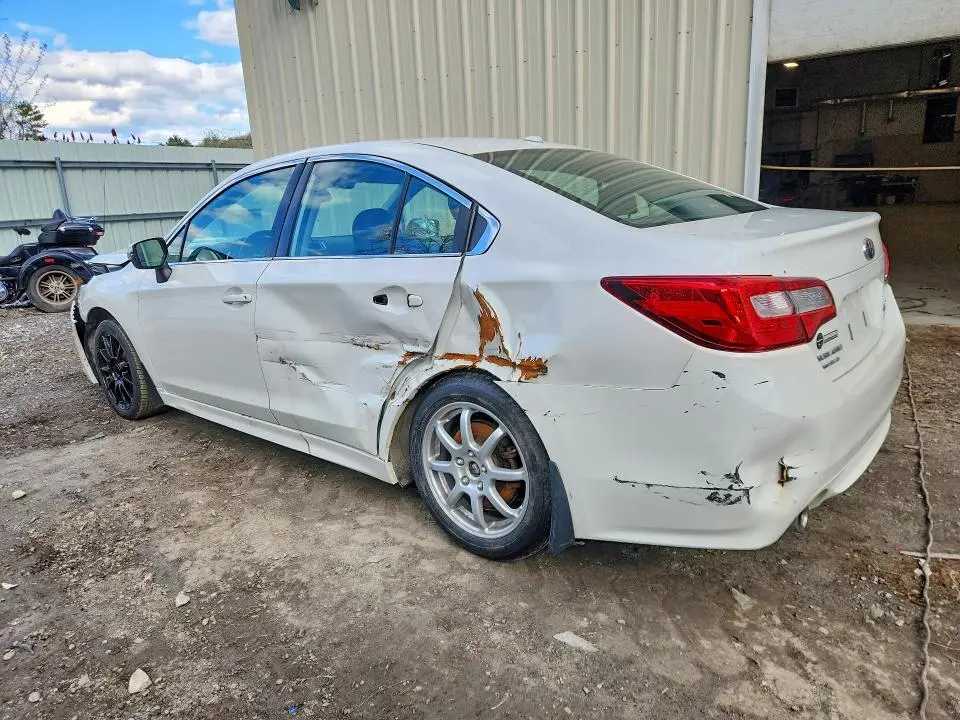 2015 SUBARU LEGACY 2.5I PREMIUM  