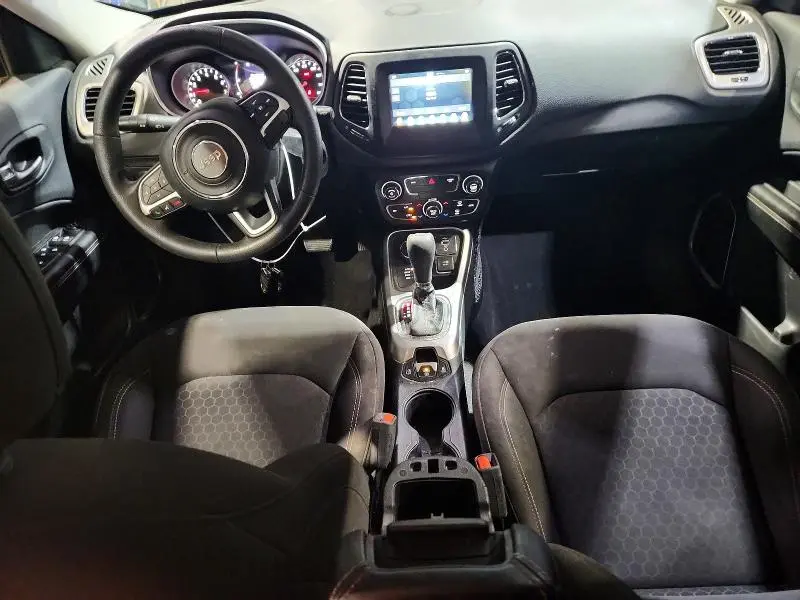 2021 JEEP COMPASS SPORT  