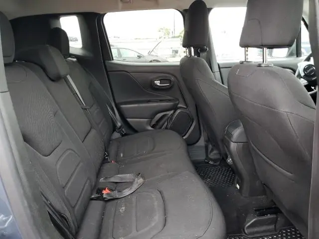 2022 JEEP RENEGADE LATITUDE  
