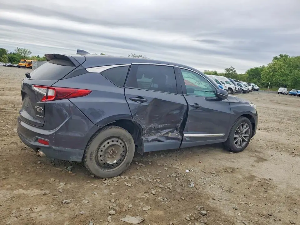 2020 ACURA RDX TECHNOLOGY  