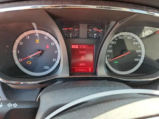 2017 GMC TERRAIN SLE  