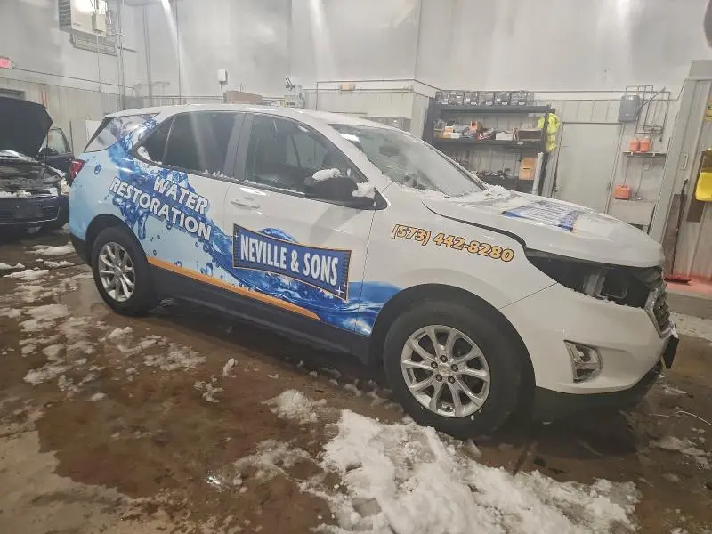 2021 CHEVROLET EQUINOX LS  