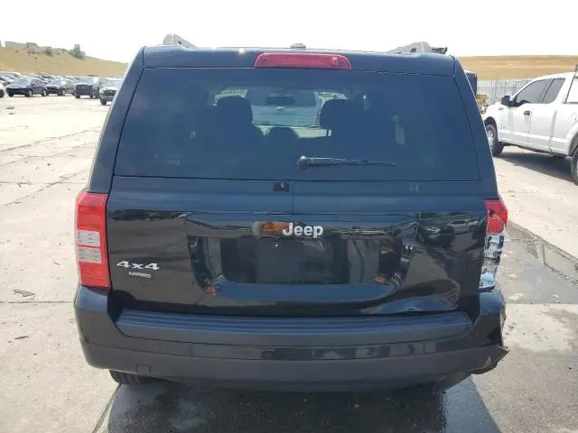 2017 JEEP PATRIOT SPORT  