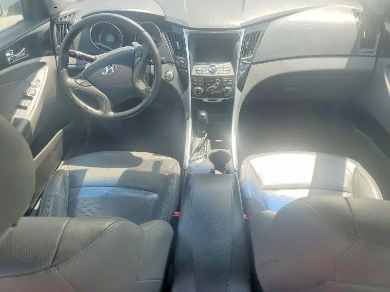 2013 HYUNDAI SONATA LIMITED 2.0T  