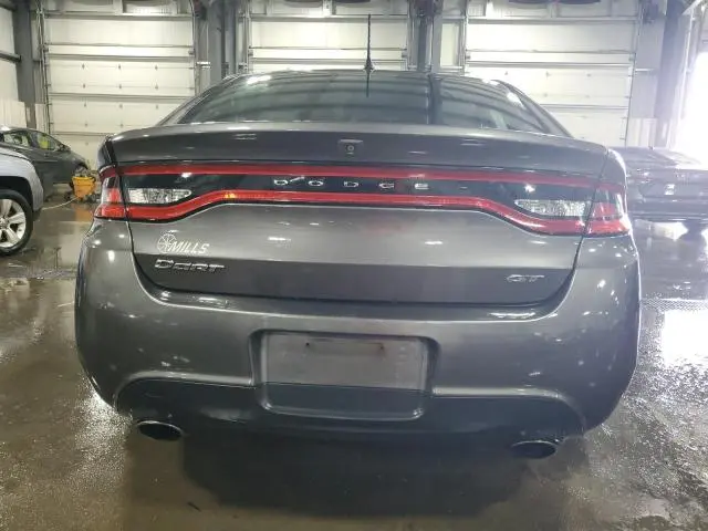 2015 DODGE DART GT  