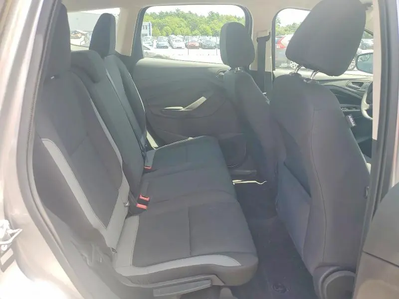 2014 FORD ESCAPE S  
