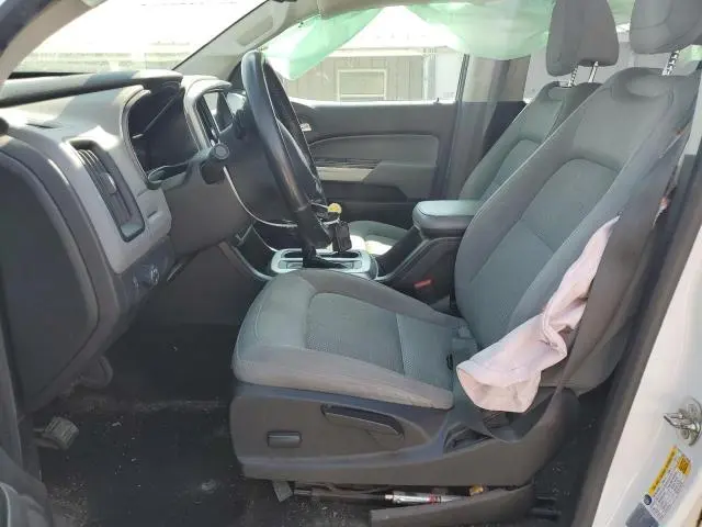 2017 CHEVROLET COLORADO LT  
