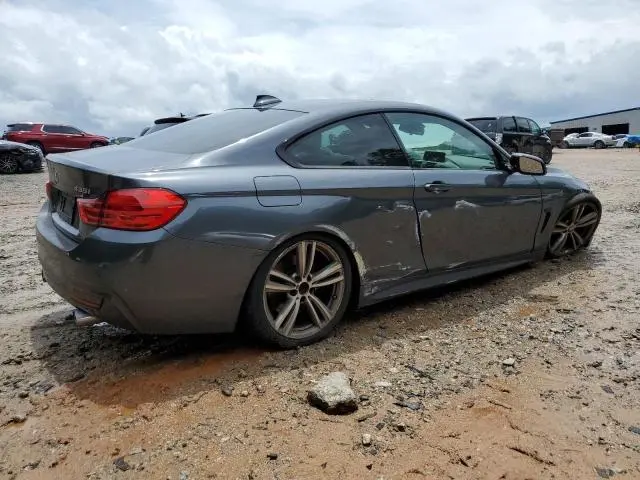 2015 BMW 435 I  