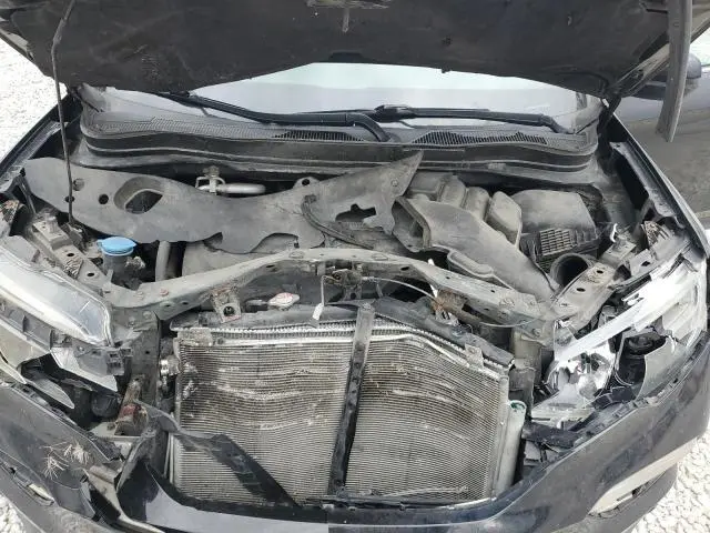 2017 HONDA PILOT EXL  