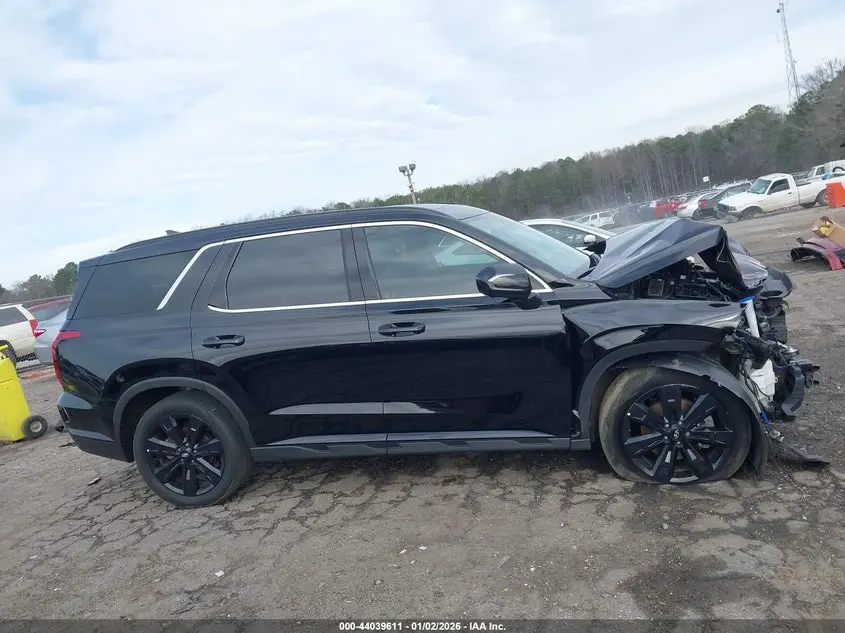 2025 HYUNDAI PALISADE XRT