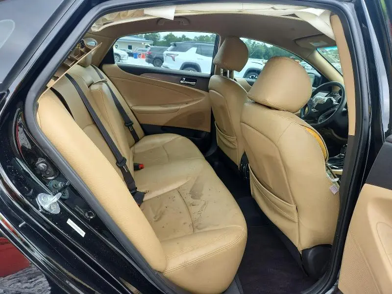 2011 HYUNDAI SONATA HYBRID  