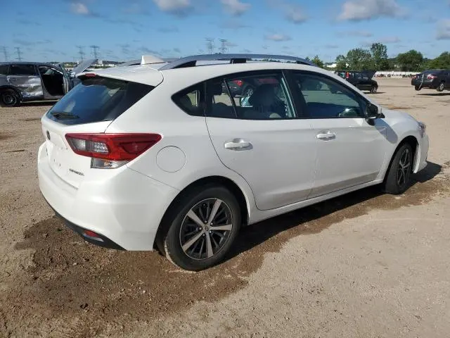 2022 SUBARU IMPREZA PREMIUM  