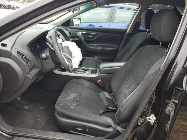 2015 NISSAN ALTIMA 2.5  