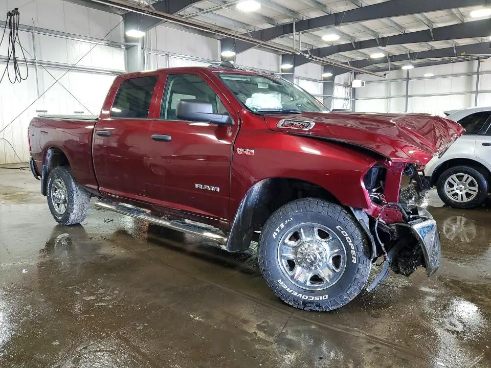 2019 RAM 2500 TRADESMAN  