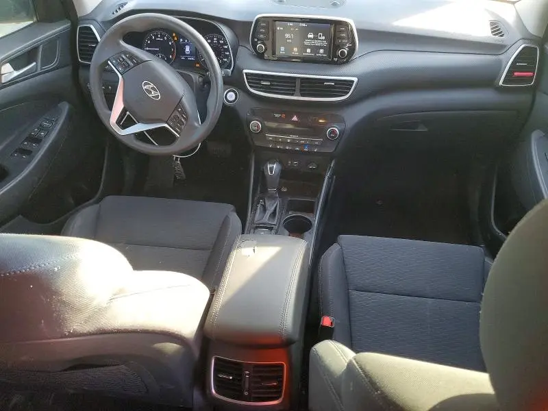 2019 HYUNDAI TUCSON   