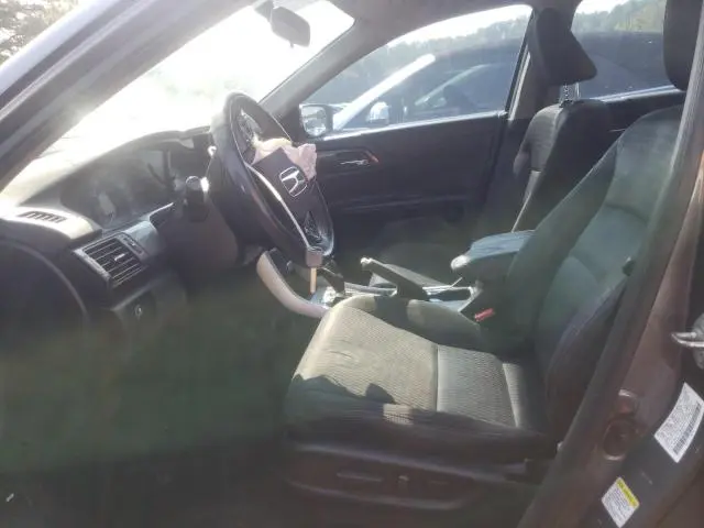 2014 HONDA ACCORD SPORT  