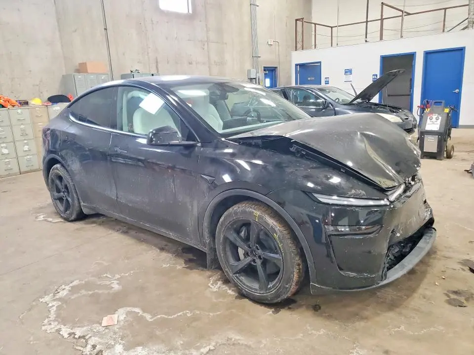 2026 TESLA MODEL Y   